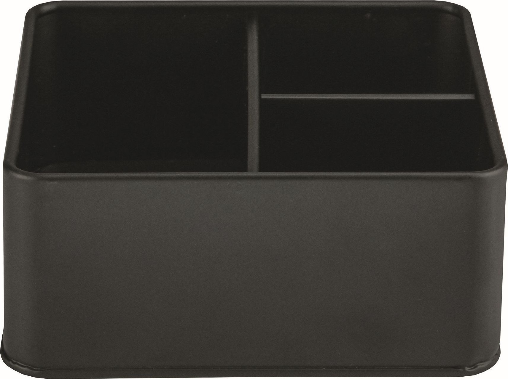 Kleine Wolke Kleine Wolke Treasure Pojemnik/organizer czarny mat M