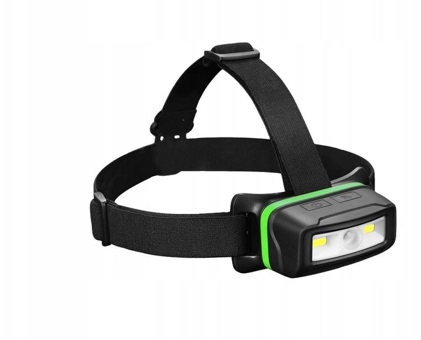 Latarka czołowa akumulatorowa HEAD MULTI LED 334498