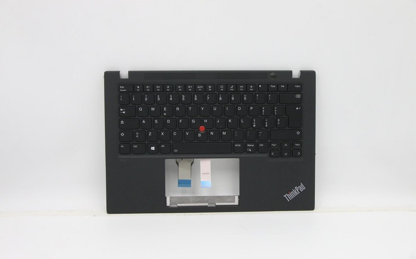 Pamięć do laptopa Lenovo Lenovo 5M11A37646 części zamienne do notatników Cover + keyboard
