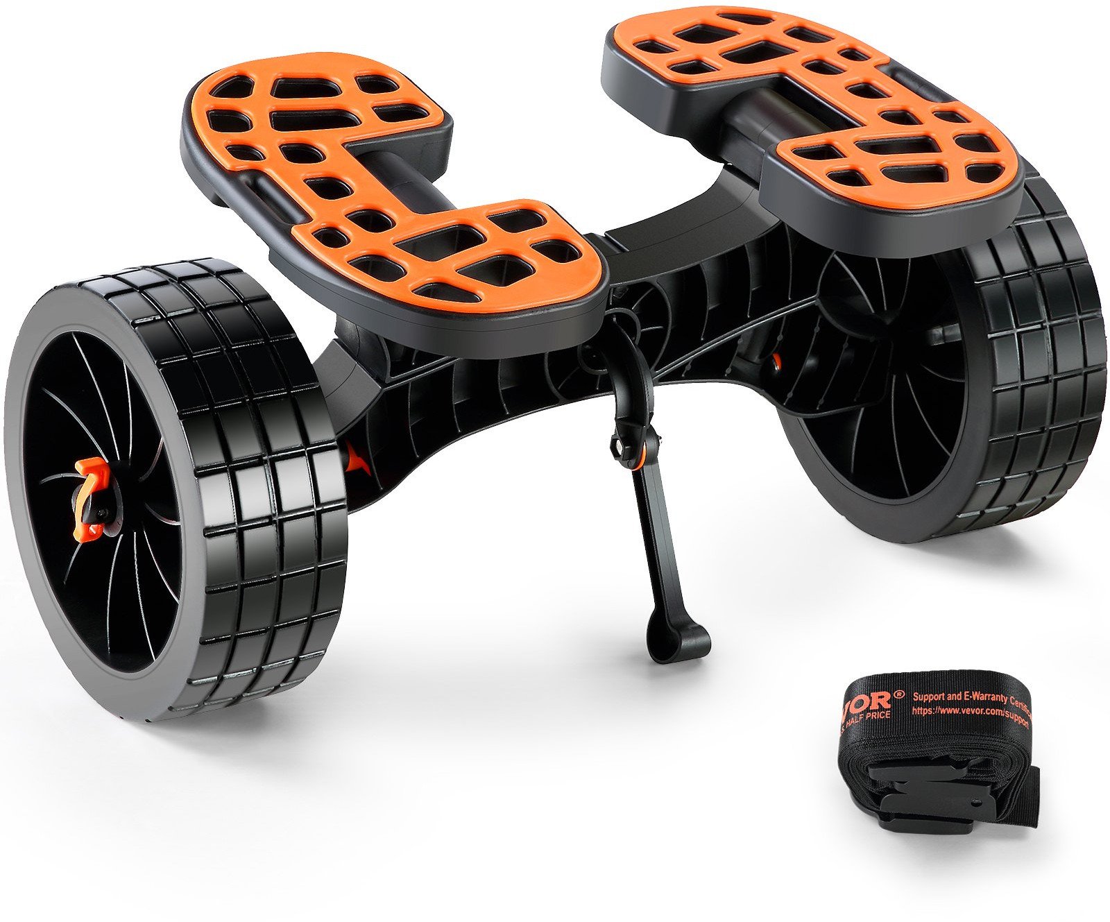 Wózek kajakowy transportowy do kajaka 145 kg