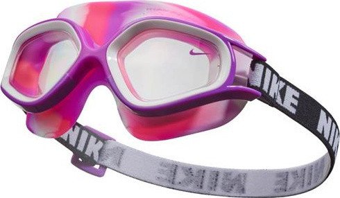 Okulary pływackie Nike Kids Expanse Swim Mask VI NESSD124-560 OS