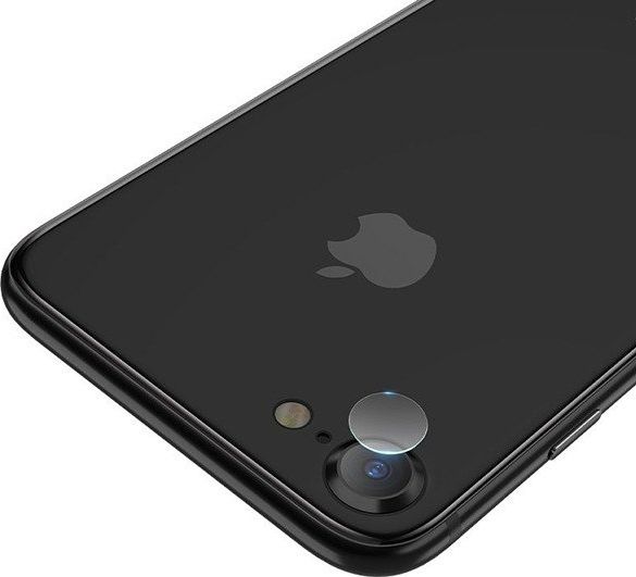 etumi Szkło Na Aparat Obiektyw Do Iphone 7 / 8 / Se 2020 Szkło Hartowane Glass Ochrona Na Obiektyw Tył 9H Zestaw Glas0228
