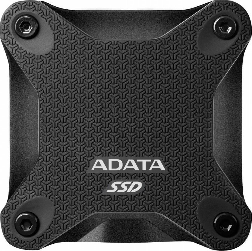 Dysk zewnętrzny SSD ADATA SD620 1TB Czarny (SD620-1TCBK)
