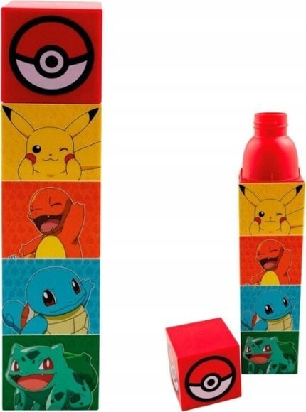 Kids Euroswan Bidon 650ml PP Pokemon PK057 Kids Euroswan