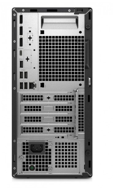 Komputer Dell Pro Tower Plus QBT1250 W11Pro U7 265/16GB/512GB/Integrated/DVD RW +/-8x/Wireless Kb ' Mouse/260W/3YPS