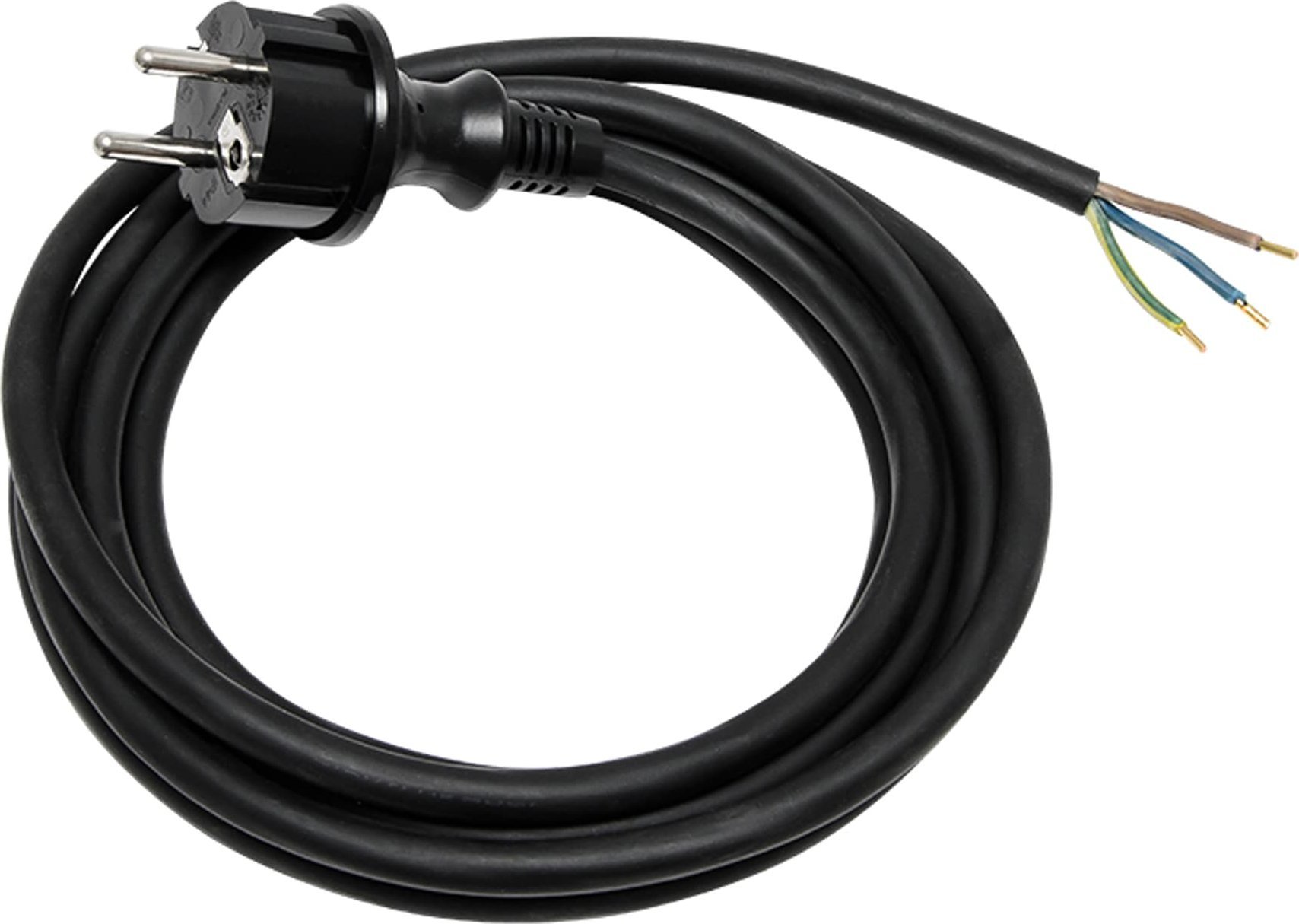 Blow 97-605# Przył. s-3 5m 3x1 do elektronarz. guma