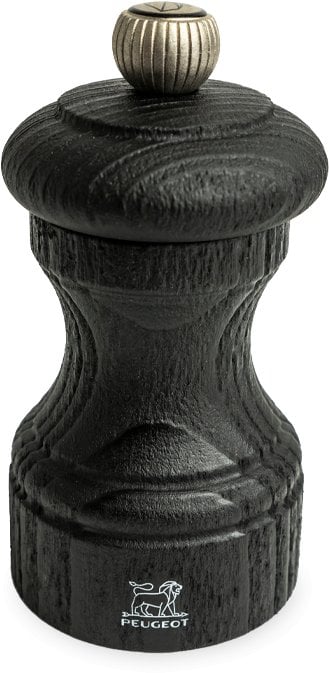Bistro Nature Black Młynek do pieprzu 10 cm