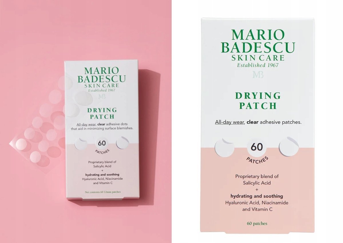 Mario Badescu Drying Patch - - 60 piece