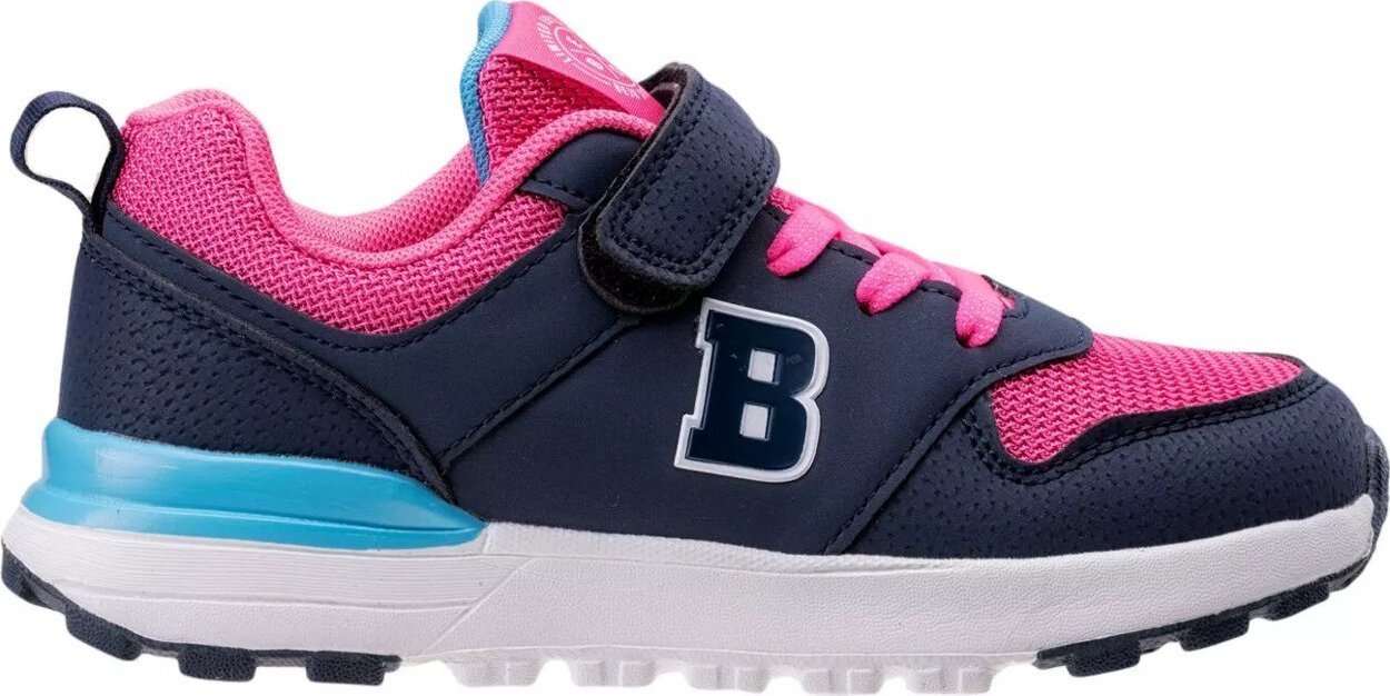 Bejo Dziecięce sneakersy Bejo TERUIS JRG navy/pink/light blue rozmiar 35