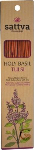 Sattva Naturalne Kadzidła Tulsi Incense 15szt.