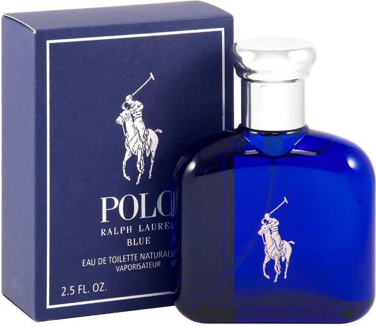 Ralph Lauren Polo Blue EDT 75 ml