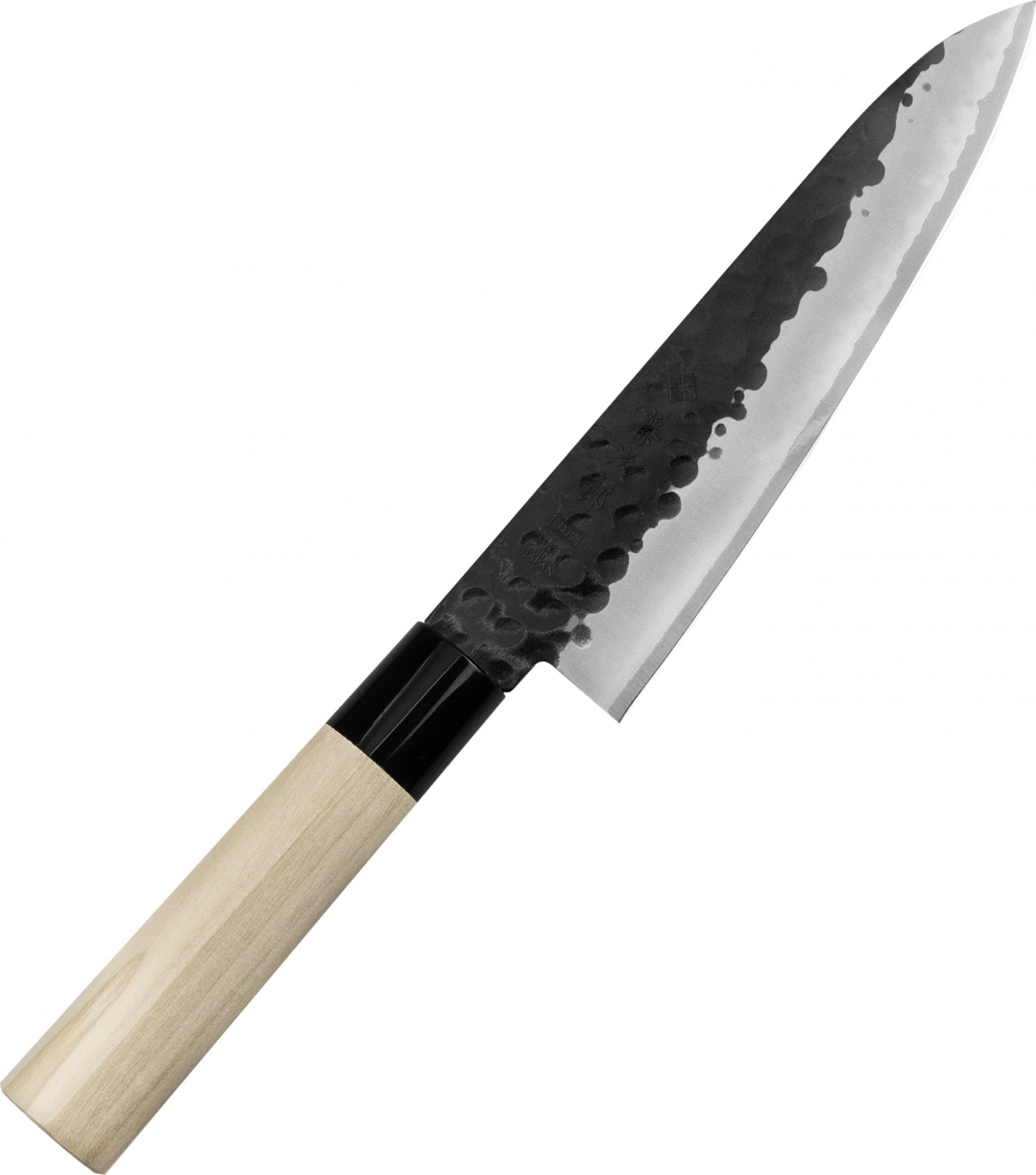 Tojiro Tojiro Zen Hammered VG-10 nóż Szefa kuchni 18cm