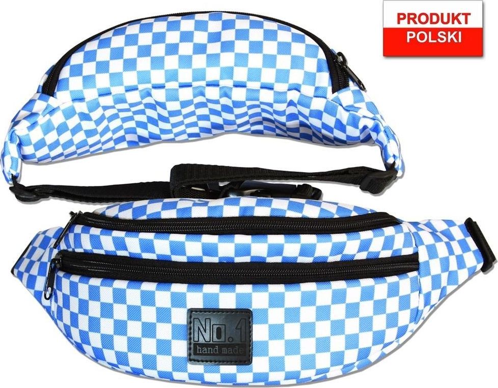 Warta Saszetka nerka WAR-1128 niebieska WARTA