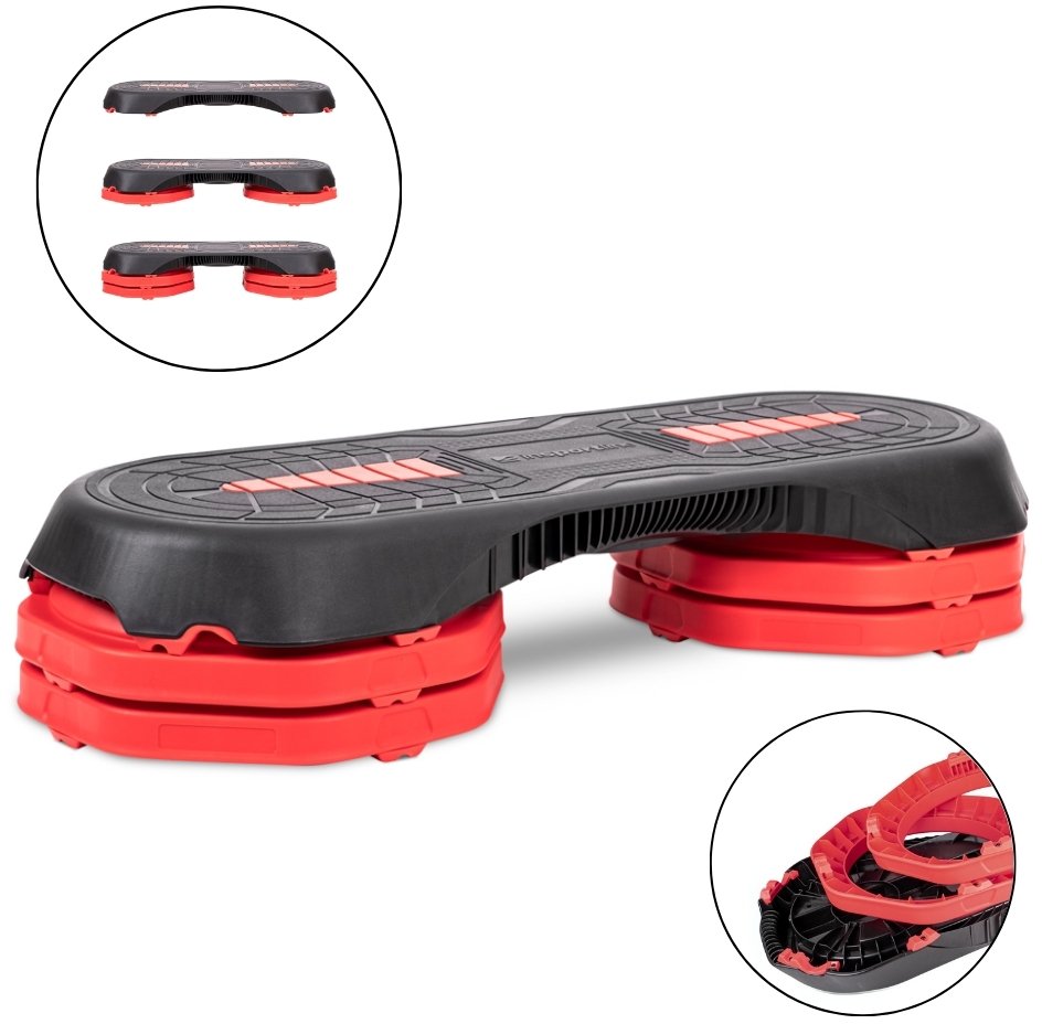 step do aerobiku sport escadon