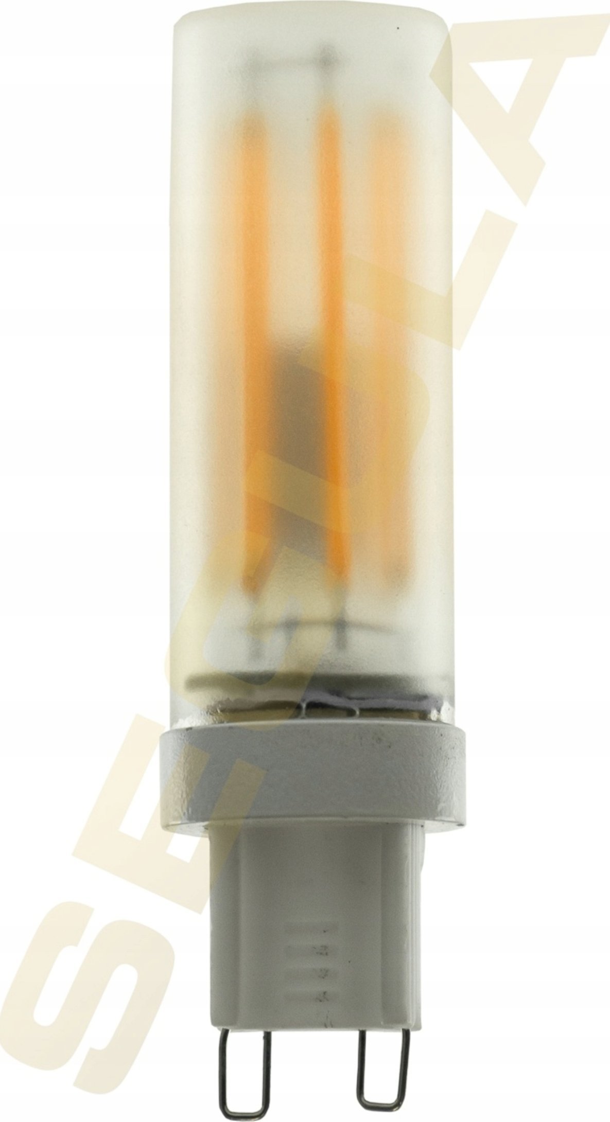 Segula SEGULA LED G9 Stift matt 4,5W 400Lm 2700K dimmbar