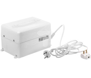 Powstaniec Transformator jednofazowy w obudowie OT 160 VA /T IP44 6,7A 230V/24V