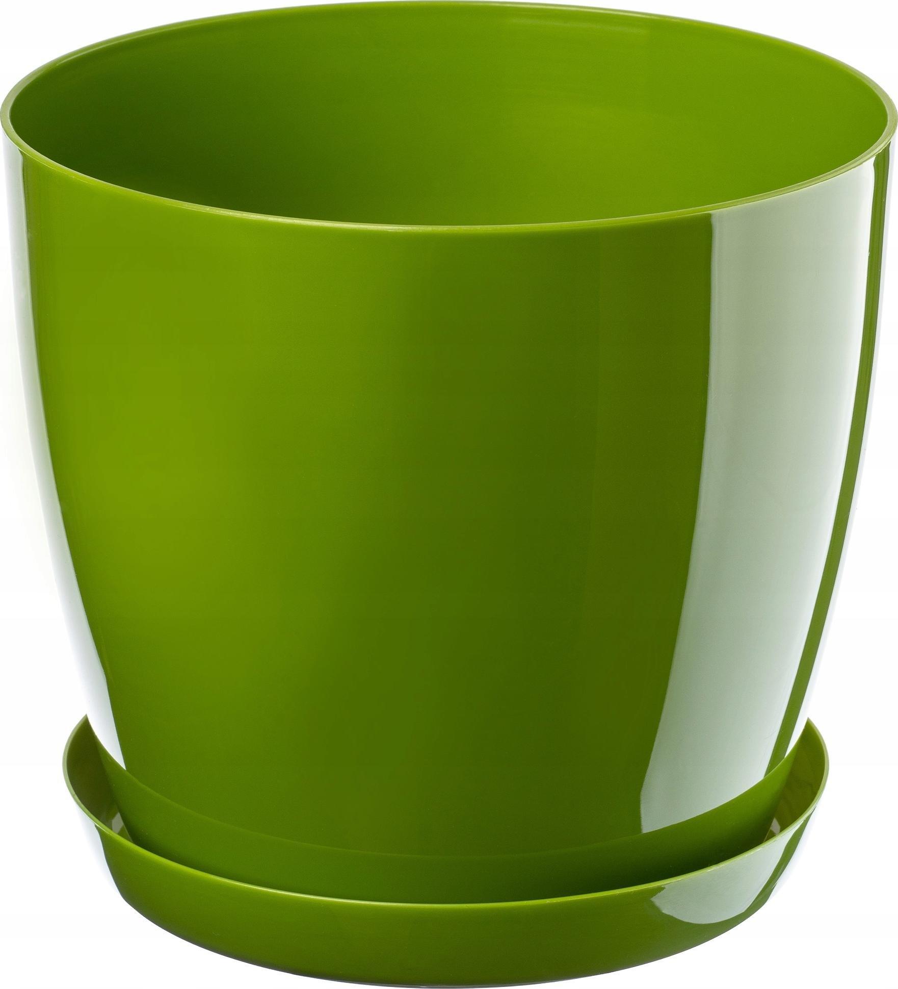 Kadax DONICZKA OSŁONKA Z PODSTAWKĄ DONICA 18 cm KOLORY