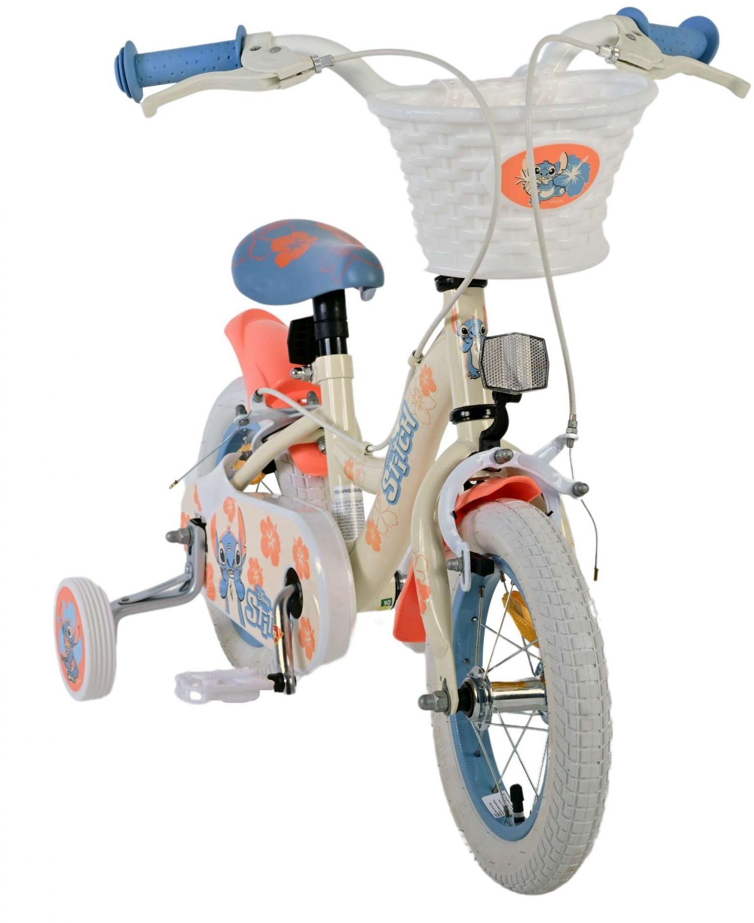 *****Rowerek 12" Stitch 31251-SAFW 12519