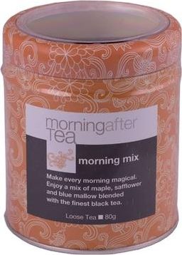 Vintage Teas Herbata czarna w puszce Morning After - Morning Mix 80g