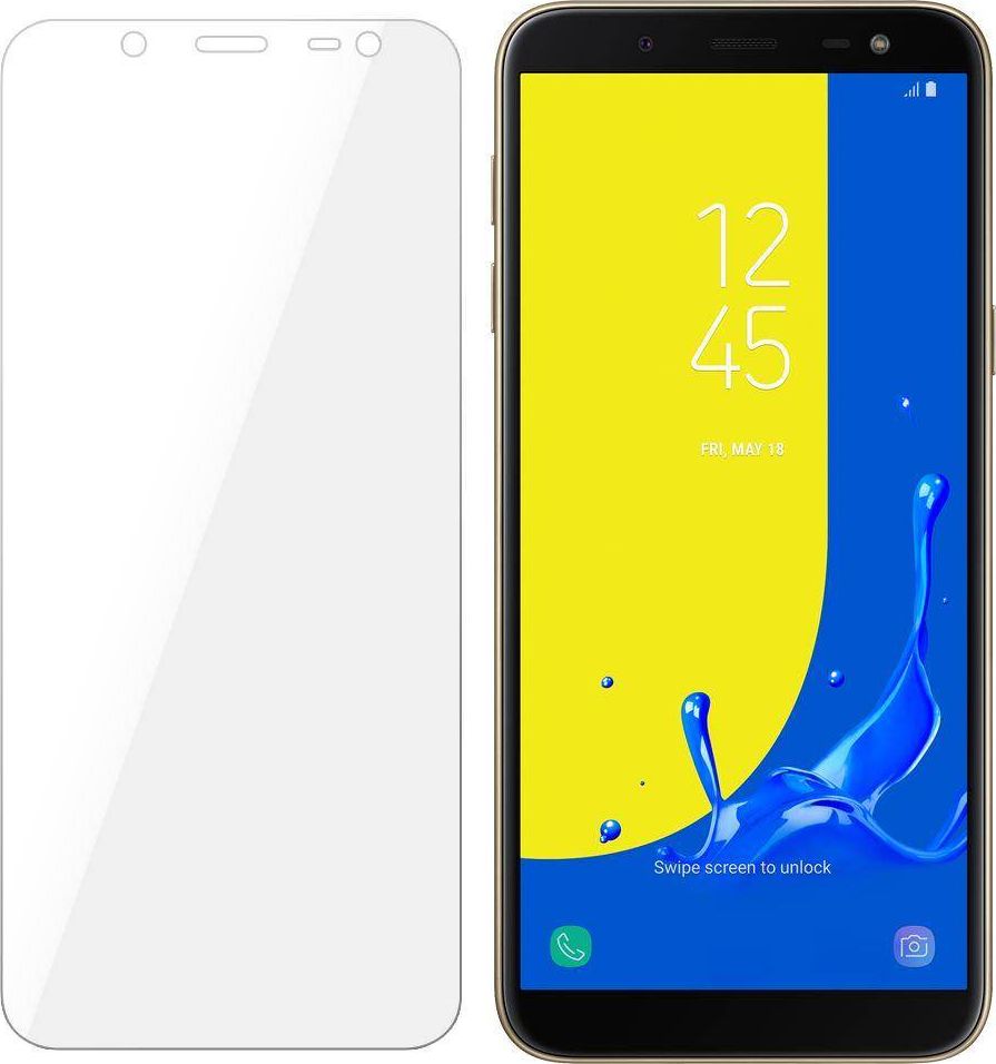 3MK Samsung Galaxy J6 2018 3mk Glass SE