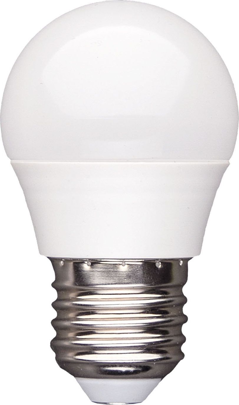 Spectrum LED Kulka E-27, 230V, 6W, WW (WOJ13024)