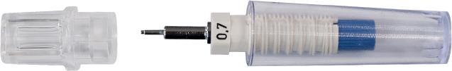 Standardgraph Końcówka do rapidografu Standardgraph Stano Professional 0,70mm