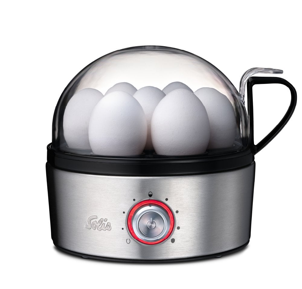 Solis Egg Boiler & More 8272
