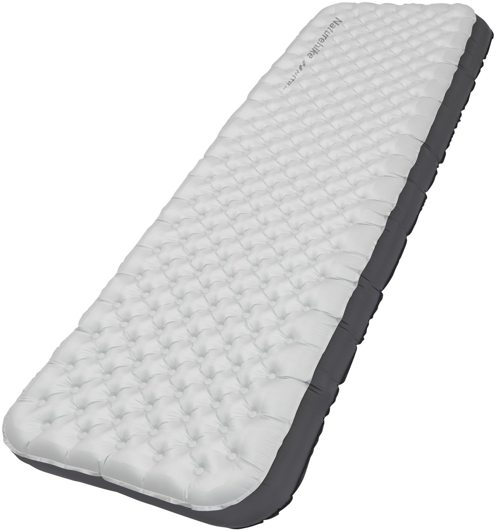 Materac Tuye R 6.5 cnk2450ws038 square long-carbon silver NATUREHIKE