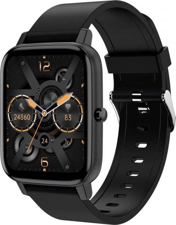 Smartwatch Maxcom Fit FW55 Aurum Pro Czarny (FW55BLACK)