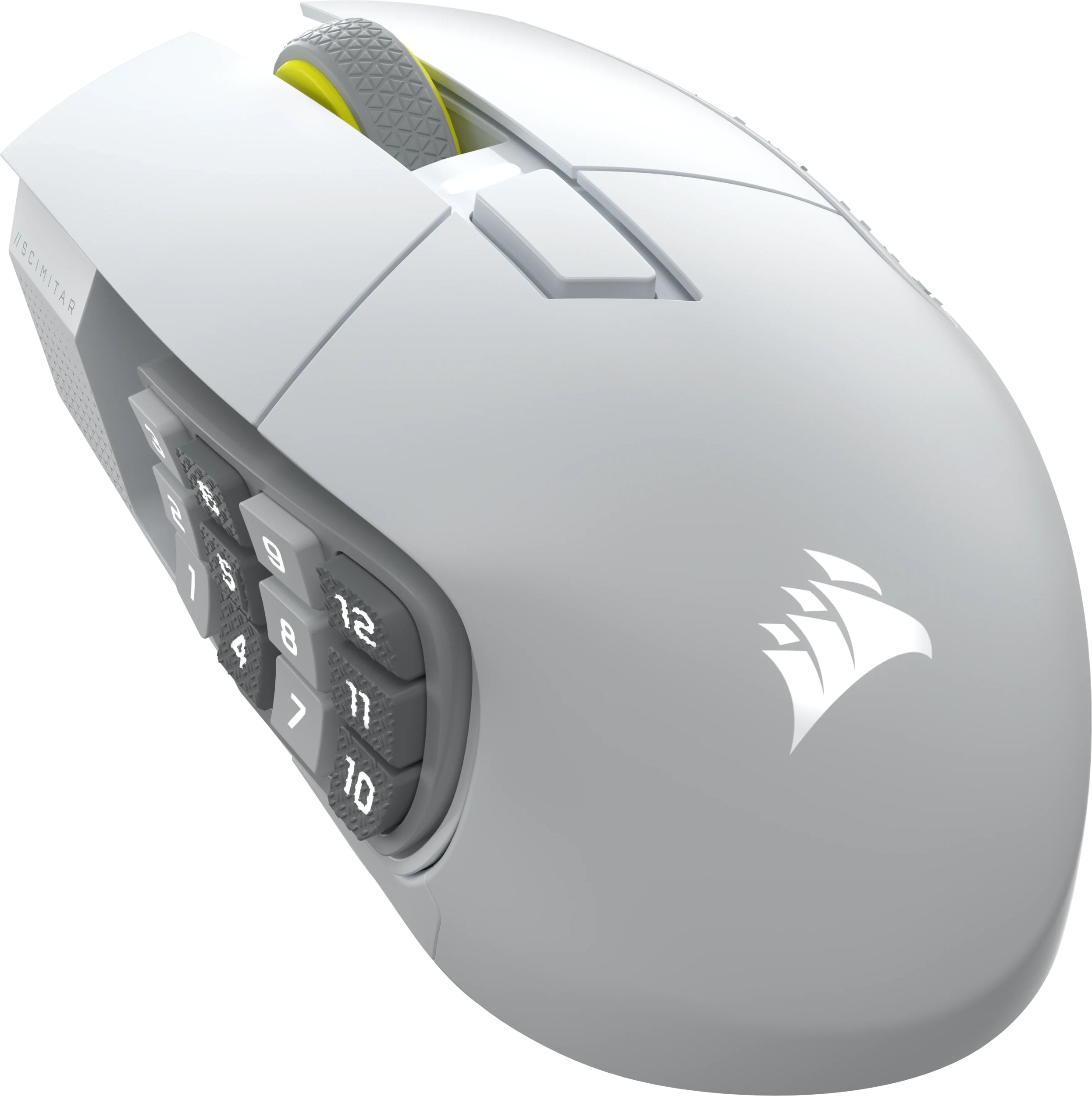 Mysz Corsair Scimitar Elite Wireless SE (CH-9314011-WW)