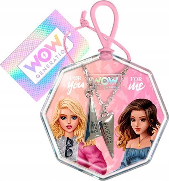Kids Euroswan Naszyjnik Najlepszych Przyjaciółek WoW Generation WOW00009 Kids Euroswan