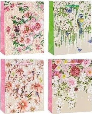 Rozette Torebka Lux z brokatem mała mix ROZETTE