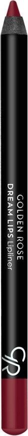 Golden Rose Golden Rose DREAM LIPS Konturówka do ust 528