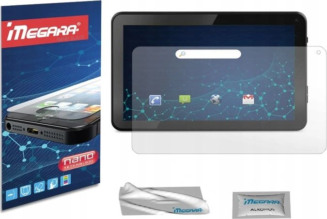 Megara Szkło Nano Glass OVERMAX Livecore 7032