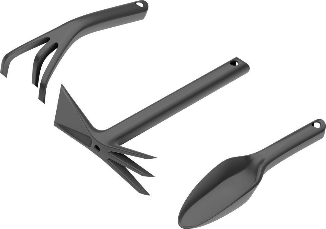 Cellfast Zestaw narzędzi ogrodowych Cellfast Basic 40-058