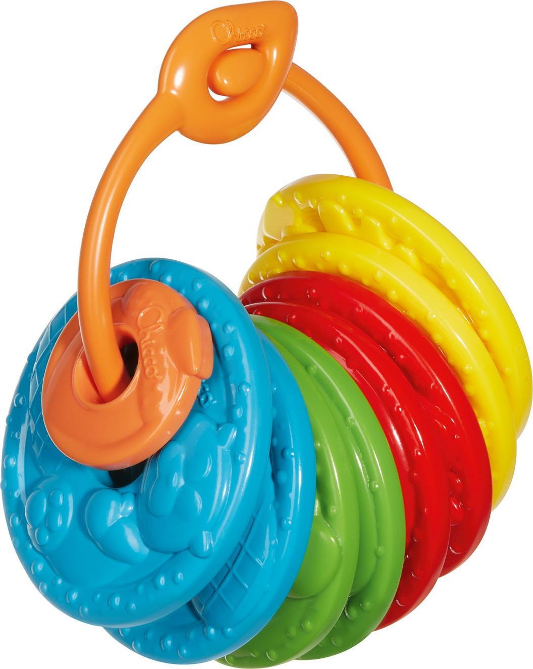 Chicco CHICCO LEŚNE KRĄŻKI 00011009000000