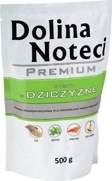 Dolina Noteci Dolina Noteci PREMIUM bogata w dziczyznę 10 x 500g