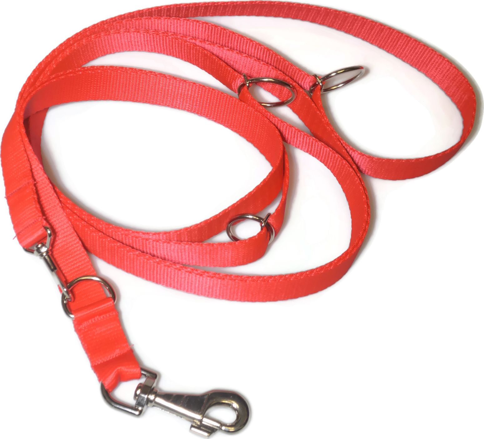 Alizoo Przepinana smycz dla dużych psów 25mm/330cm - ALIZOO