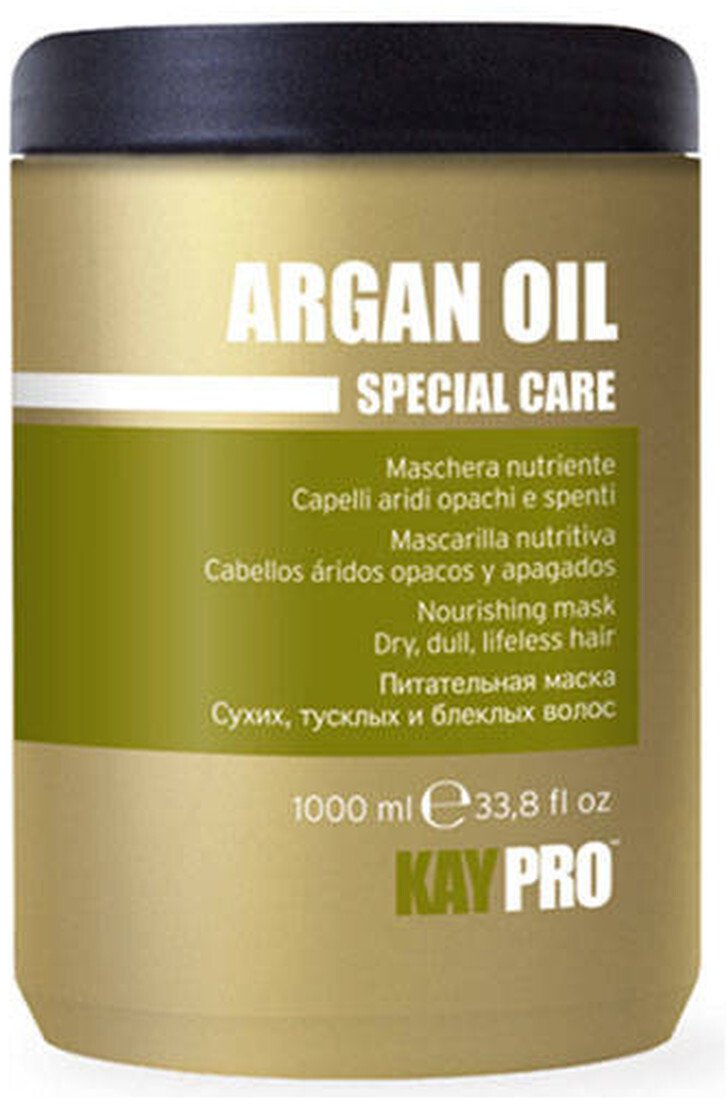 KayPro Argan Oil Maska wzmacniająca do włosów 1000ml