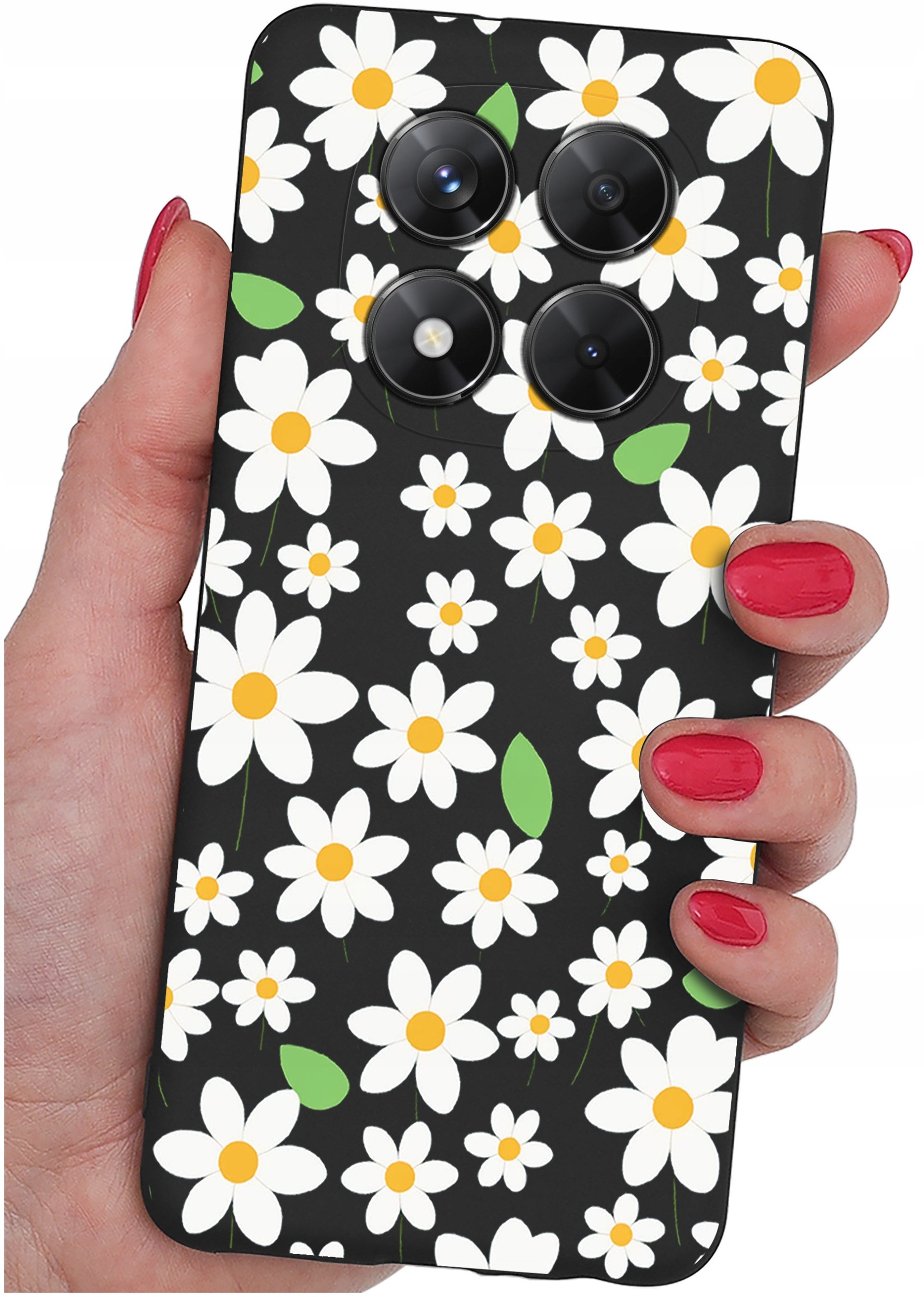 ETUI do Xiaomi Redmi Note 14 Pro+ 5G | WZORY | SILIKONOWE MATT CASE