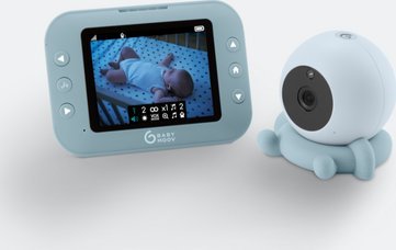 Niania Babymoov Elektroniczna Niania Babymoov YOO ROLL