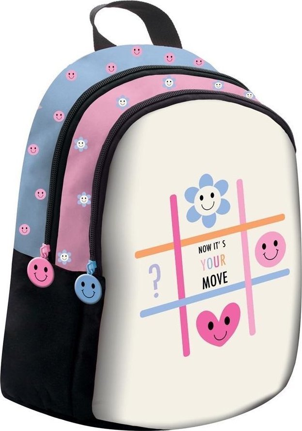 Beniamin Plecak mały Dziewczynka