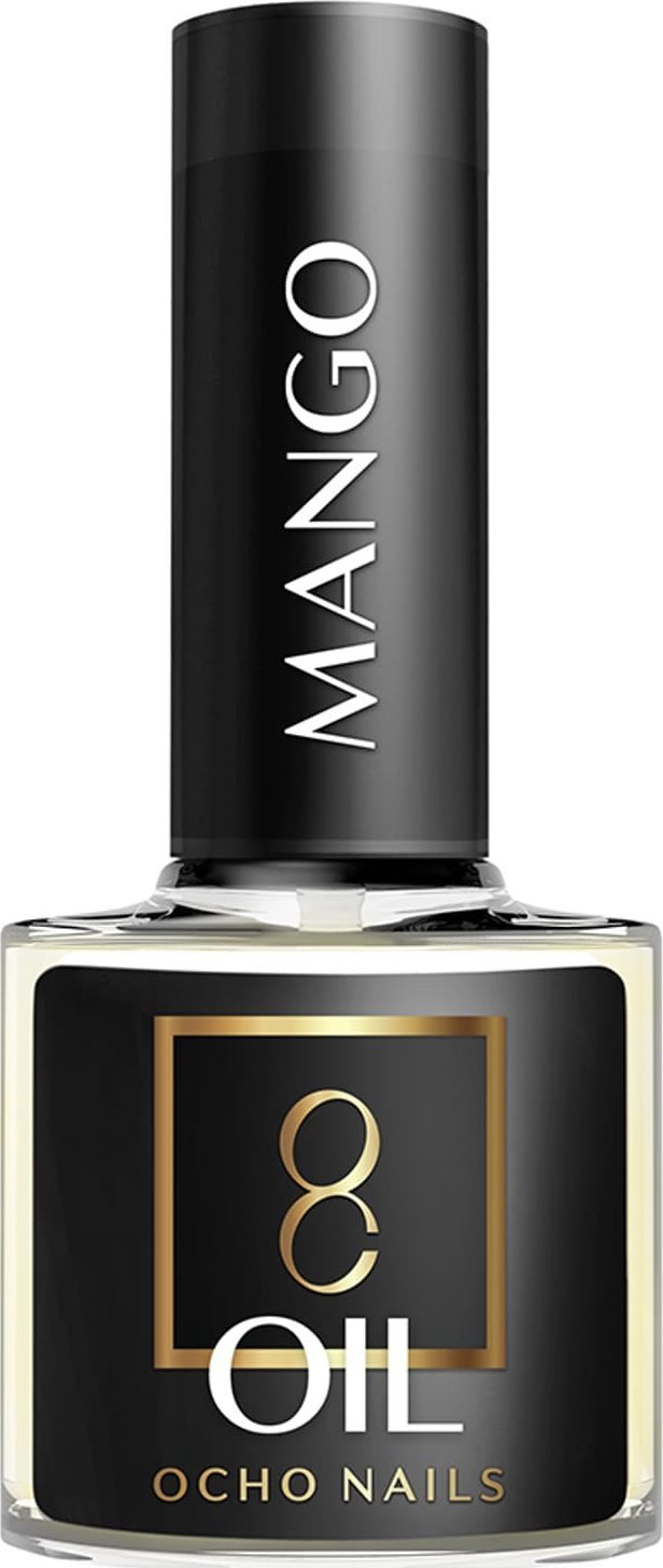 Ingrid OCHO NAILS Oliwka do paznokci mango 132 -5 ml