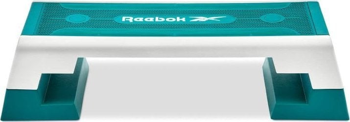 Reebok REEBOK STEP TURKUSOWO-BIAŁY RAP-11150TL