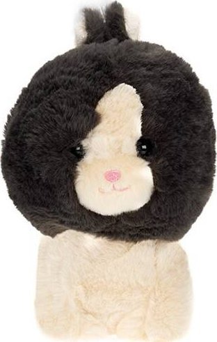 Carmotion Maskotka Teddy Pets, Króliczek, szary