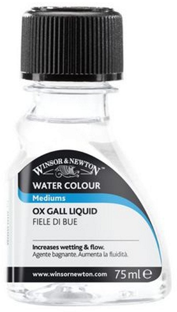 Watercolour additive ox gall liquin 75ml