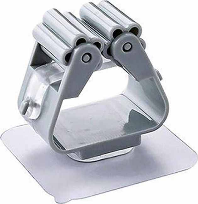 CreativeHome AG640C WIESZAK ŚCIENNY NA NARZĘDZIA OGRODOWE 6x6cm