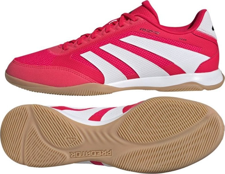 Buty adidas Predator League IN JR3125