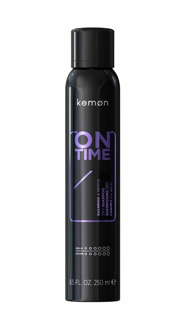 Kemon On Time Dry Shampoo 250 ml