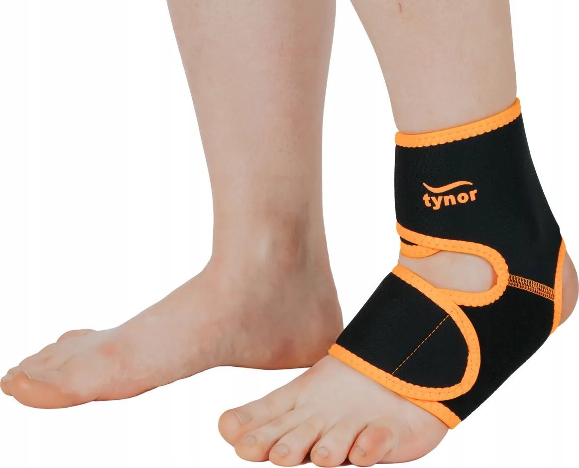 STABILIZATOR KOSTKI STAWU SKOKOWEGO ORTEZA SPORT